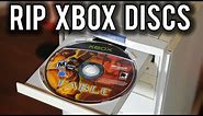 Secrets of The Scene: How Cracking Groups Ripped Original Xbox Discs | MVG