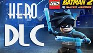 Lego Batman 2 - DC Super Heroes DLC Hero Pack Nightwing