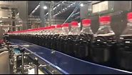 Coca-Cola Amatil launch a new bottling line in Fiji