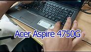 [Preview] Laptop Acer Aspire 4750G Intel i5-2410M