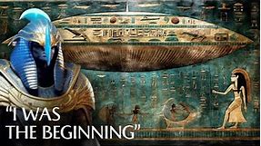 The Path of Ra and His Secret Names | The Egyptian God Creator Of The World