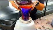 Combining Black to Blue & Black to Red HyperShifts BREAKS the Color Spectrum (INSANE Reaction)