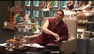 The Wheel of Sharp Weapons by Tsem Rinpoche