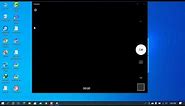 How To FIX Camera NOT Working on Windows 10 | Problem Fixed web Came Font facing Camera problem