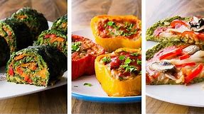 3 Healthy Vegetable Recipes For Weight Loss