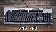 Das Keyboard X40 Pro - What Makes This Keyboard PRO?