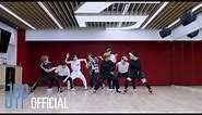 Stray Kids "소리꾼(Thunderous)" Dance Practice Video