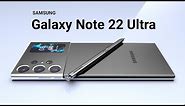 Samsung Galaxy Note 22 Ultra (2022) Introducing Trailer , First look, 8K Display, 20GB RAM, Price.