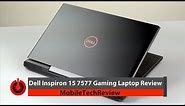 Dell Inspiron 15 7577 Gaming Laptop with GTX 1060 Max-Q Review