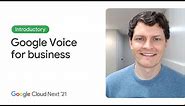 Using Google Voice to manage business lines