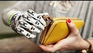 3 Super Cool Robot Hands / Prosthetic Bionic Hands Can Be Replaced