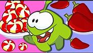 Learn With Om Nom | Yummy OR Yucky With Om Nom | Learning Videos For Toddlers