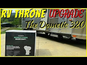 How to Replace an RV Toilet - Why Not RV: Ep150