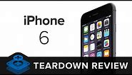 The iPhone 6 Teardown Review