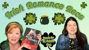 Irish Romance Reads 10 Books You Should Read for St. Patrick's Day
