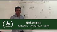 Networks: Network Interface Card