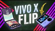 Vivo X Flip Review: Flip Different