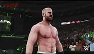 Cesaro New Entrance - WWE 2K19