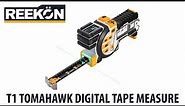 Reekon T1 Tomahawk Digital Tape Measure