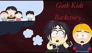 South Park Fanon Episode: The Goth Kids Tragic Backstory