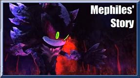 Sonic the Hedgehog [2006] - Mephiles' Story