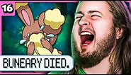 If I Laugh, a Pokémon Dies #16