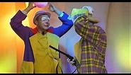 Alle afleveringen van de clowns Dodo en Pepe!