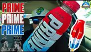 Prime Hydration® ICE POP Review! 🚀 | NEW Flavor Alert! | theendorsement
