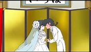 Ranma and Akane get married...