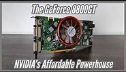 The GeForce 8800 GT: NVIDIA's Affordable Powerhouse