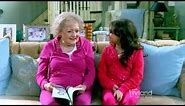 Hot in Cleveland: Elka (Betty White) Dreams About Having Kids