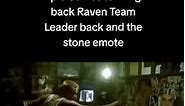 I need Raven Team Leader and the stone emote so baddddddlyyyy #raventeamleader #fortnite #ogfortnite