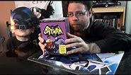 Batman '66 TV Series DVD Unboxing