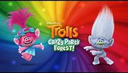 Trolls: Crazy Party Forest! -- Launch Trailer