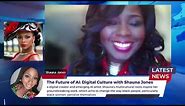 Soul Thursdays - Live Episode Podcast: The Future of AI with Shauna, Digital Creator and AI Artist