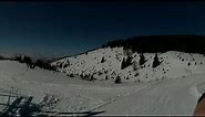 Mountain Golija all ski tracks(Planina Golija sve staze)