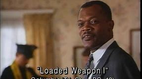 Loaded Weapon 1 (1993)