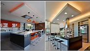 Kitchen False Ceiling Design: Transforming Your Simple Kitchen With Modular Kitchen Ceiling Deisgn