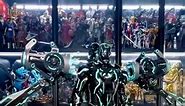 Unboxing Neon Tech Iron Man with Suit-Up Gantry Sixth Scale Collectible Set by Hot Toys. ------------------- Where to buy ⬇️ ✓ http://shrsl.com/461n4 • • Subscriber, Like & Share!!! • • #NerdySphere #IronMan #mk50 #MarkL #Stark #LifeSize #MFStudio #QueenStudios #Marvel #MCU #MarvelUniverse #MarvelStudio #TonyStark #StarkIndustry #nerd #nerdgirl #geek #geekgirl #artoftheday #picoftheday | Nerdy Sphere