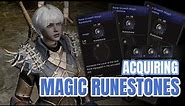 UNDECEMBER - How To Obtain Magic Runestone Guide