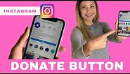 Instagram Donate Button Tutorial for Nonprofits