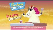 In A Jam, Unicorn! | Go Away Unicorn! | Disney Channel