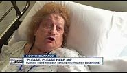 Nursing home resident details nightmarish conditions