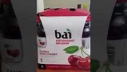 Bai Antioxidant Infusion Zambia Bing Cherry