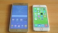 Samsung Galaxy A7 vs iPhone 6 - Full Comparison HD