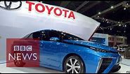 Are hydrogen powered cars the future? BBC News