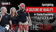 Episode 3: Aesculap - a B. Braun Company | A Culture of Quality (Beyond the Tour) (FULL HD)