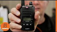 GME 5 Watt UHF CB Handheld Radio TX6160X