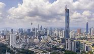 Merdeka 118: world's second-tallest building rises to 678.9 metres in Malaysia
