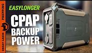 Affordable CPAP Battery Backup | EasyLonger ES960 Unboxing, Testing & Review